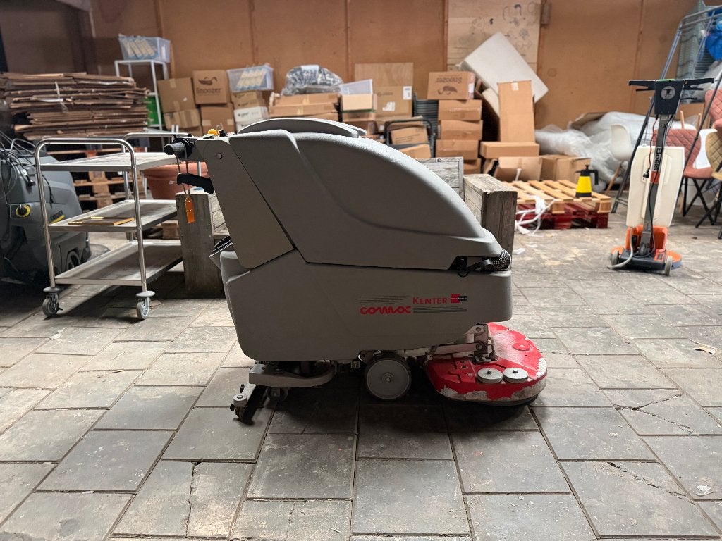 Diverse Schrobmachines schrobzuigmachines, Ophalen of Verzenden, Gebruikt, Schrobmachine