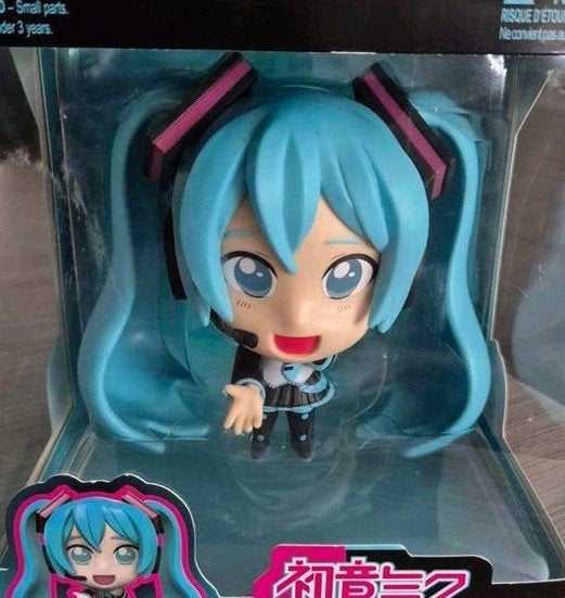 Hatsune Miku, Ophalen of Verzenden, Nieuw