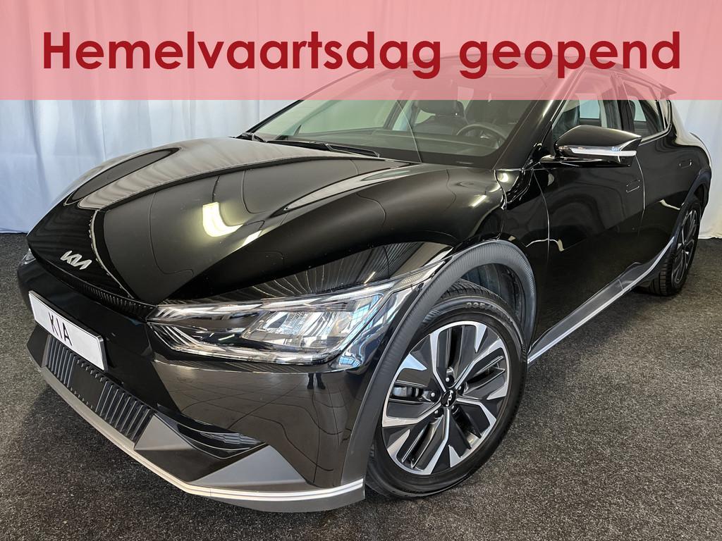 Kia Ev6 Plus 77.4 kWh ECC/ADAPTIVE/CAMERA/APPLE/97% SOH, Auto's, Kia, Bedrijf, Te koop, EV6, ABS, Achteruitrijcamera, Adaptive Cruise Control