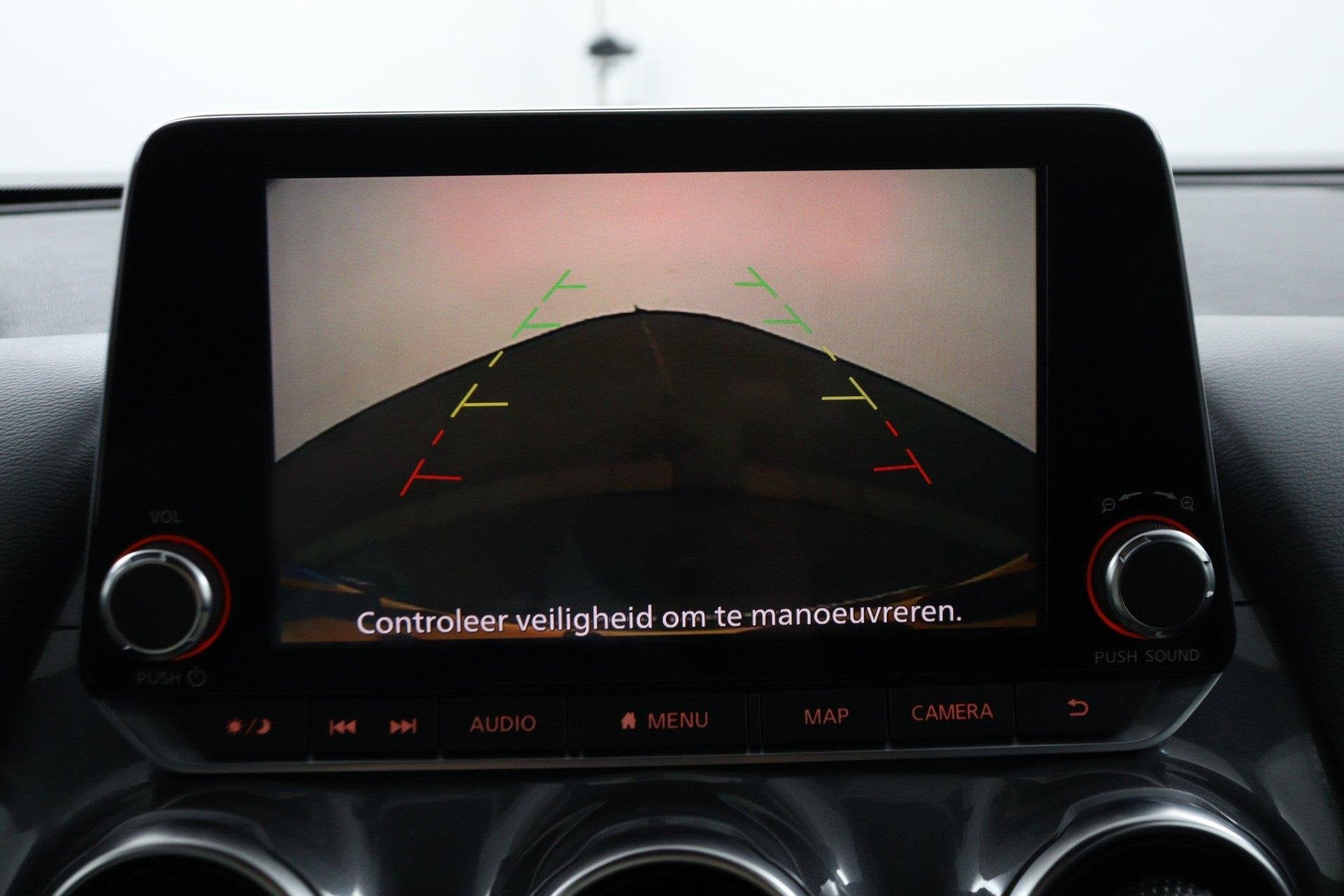 Foto 9 van Nissan Juke 1.0 DIG-T N-Connecta Automaat | Apple Carplay/An