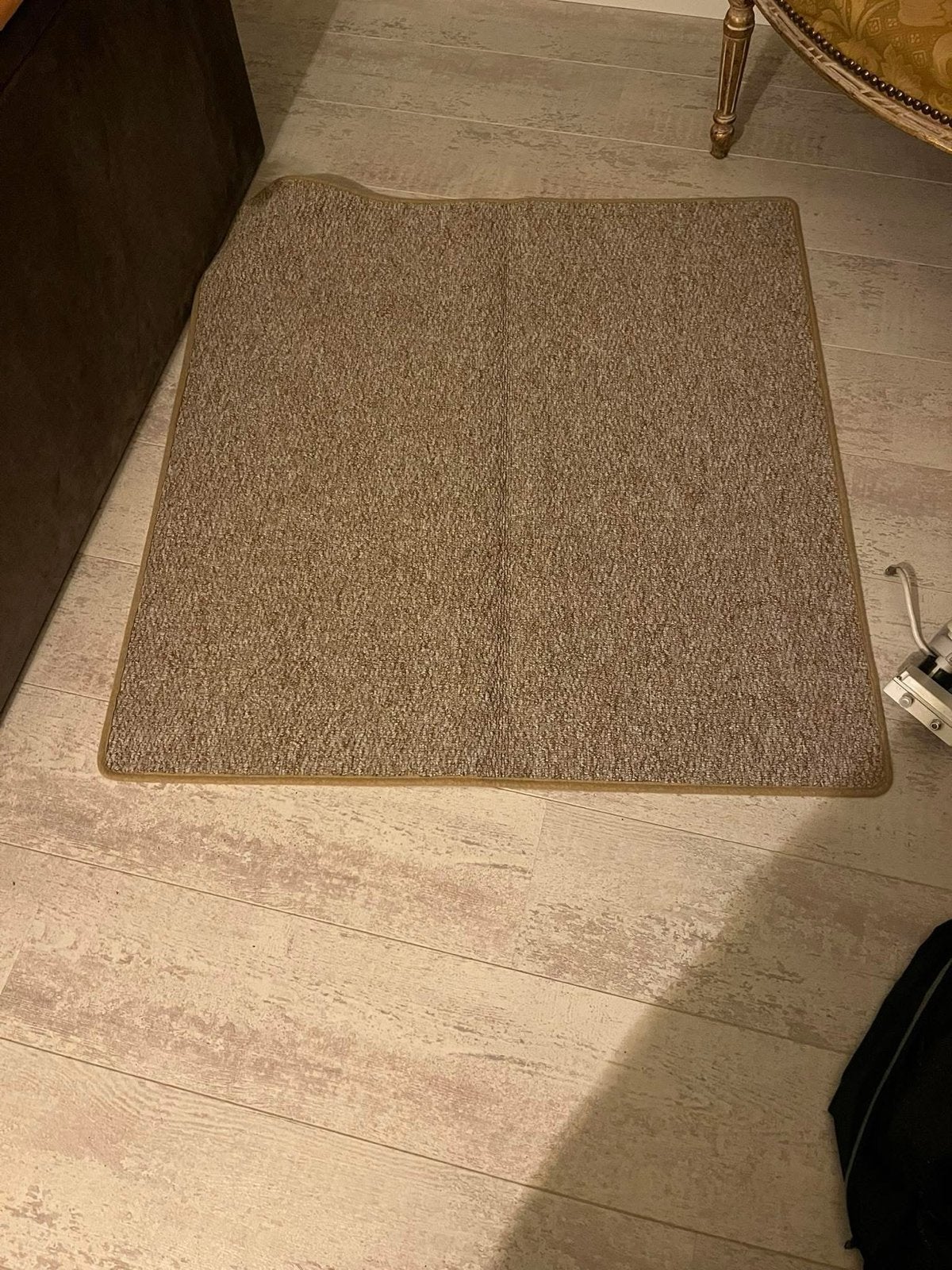 Nieuw tapijt voor Hobby Caravan 495 UFe (2012), Ophalen, Nieuw