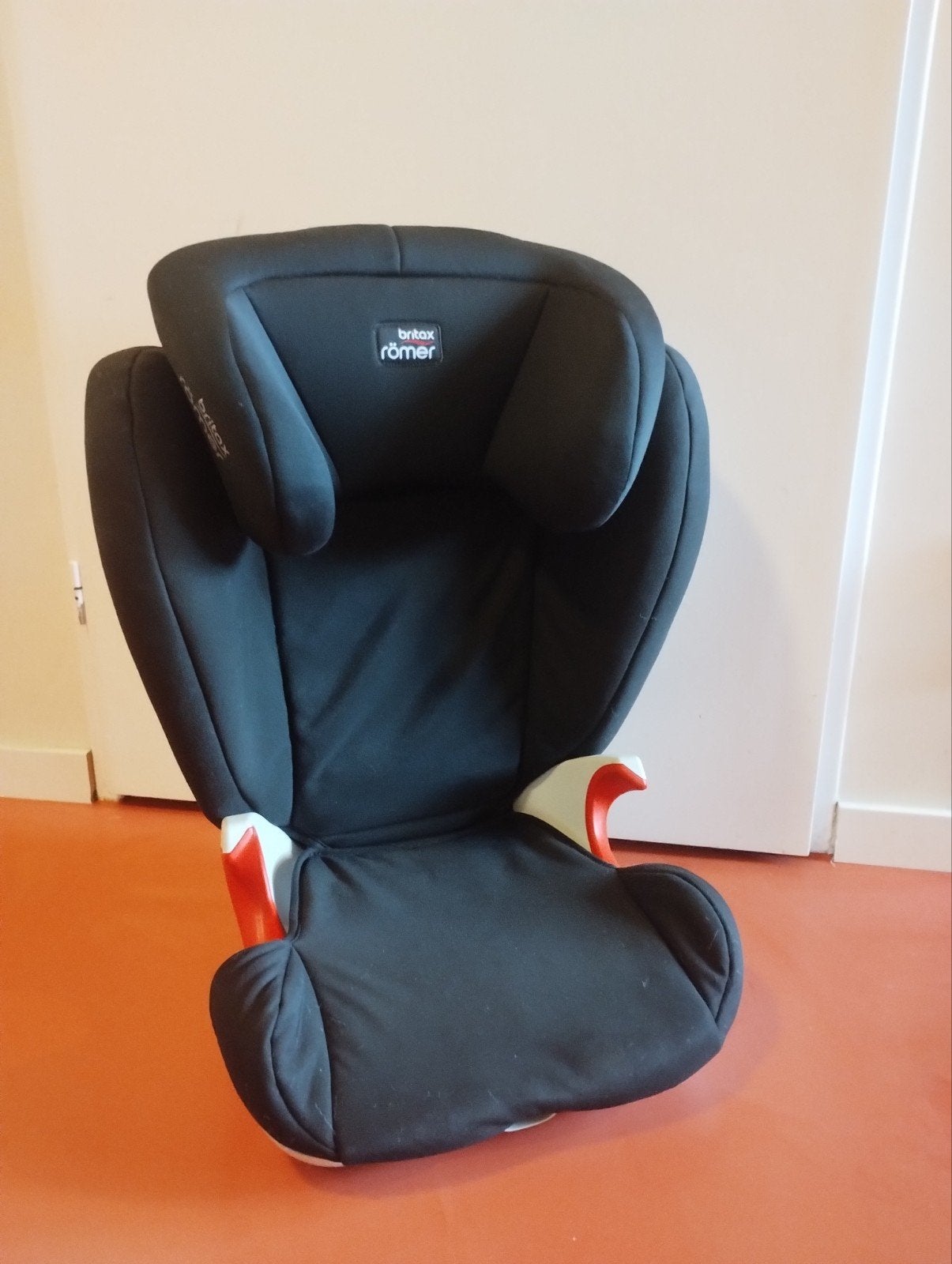 Römer Kid II autostoel 15-36 kg, Ophalen, Romer, 15 t/m 36 kg, Zijbescherming