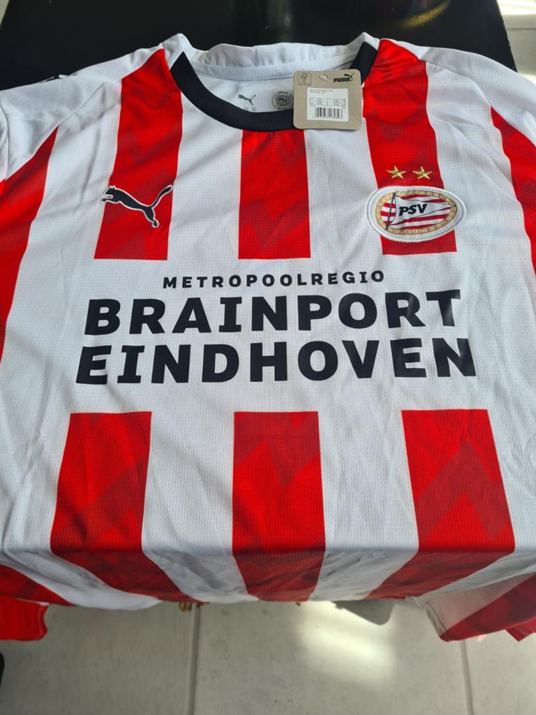 Te koop nieuw psv shirt, Verzamelen, Ophalen, Nieuw, PSV, Shirt