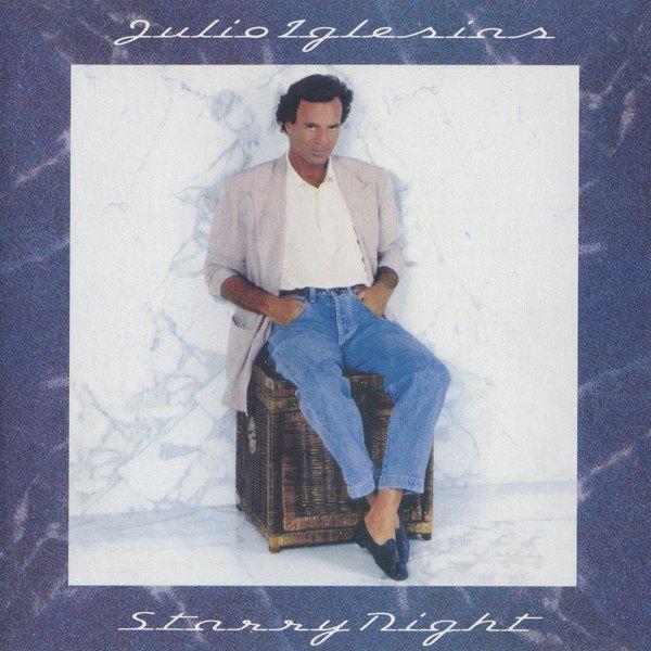 Julio Iglesias – Starry Night CD, Verzenden, 1990 - 1999, Zo goed als nieuw
