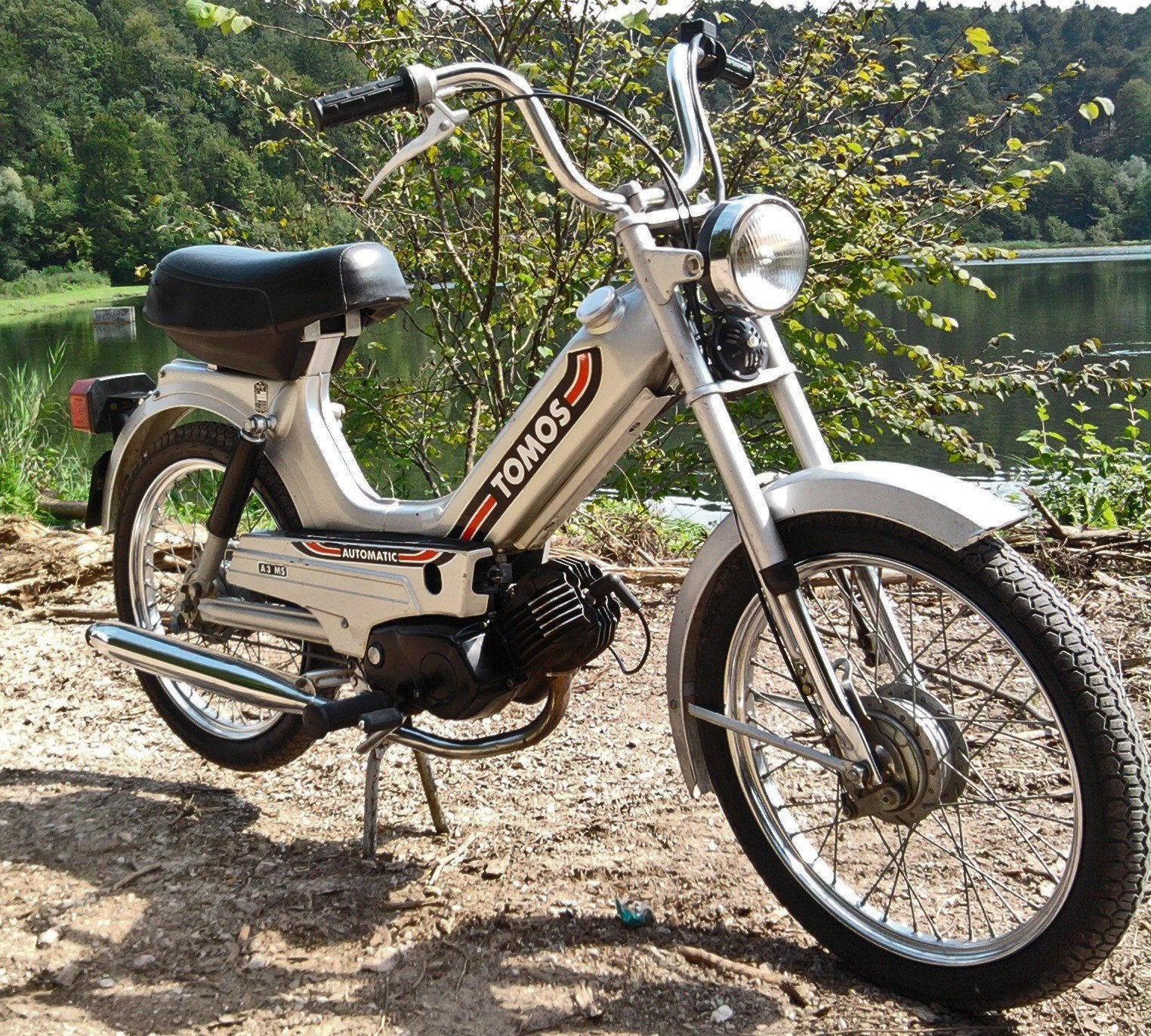 Tomos & Puch gezocht!, Fietsen en Brommers, Ophalen, Gebruikt