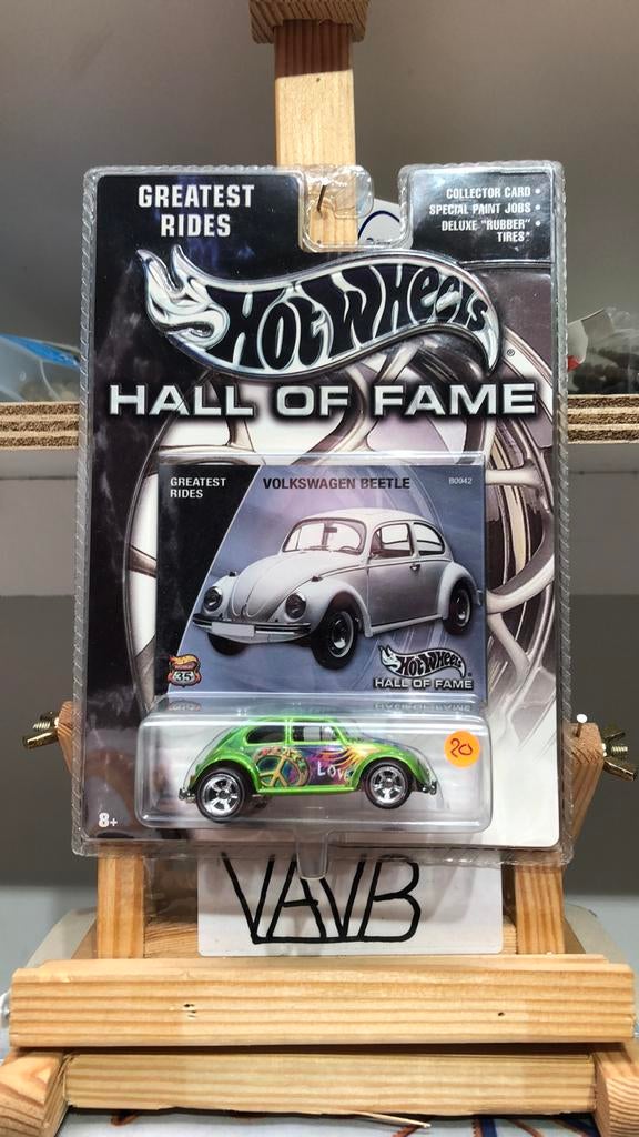 12 vw Volkswagen kever Hot Wheels Hotwheels VAVB nieuw, Hobby en Vrije tijd, Modelauto's | Overige schalen, Ophalen of Verzenden