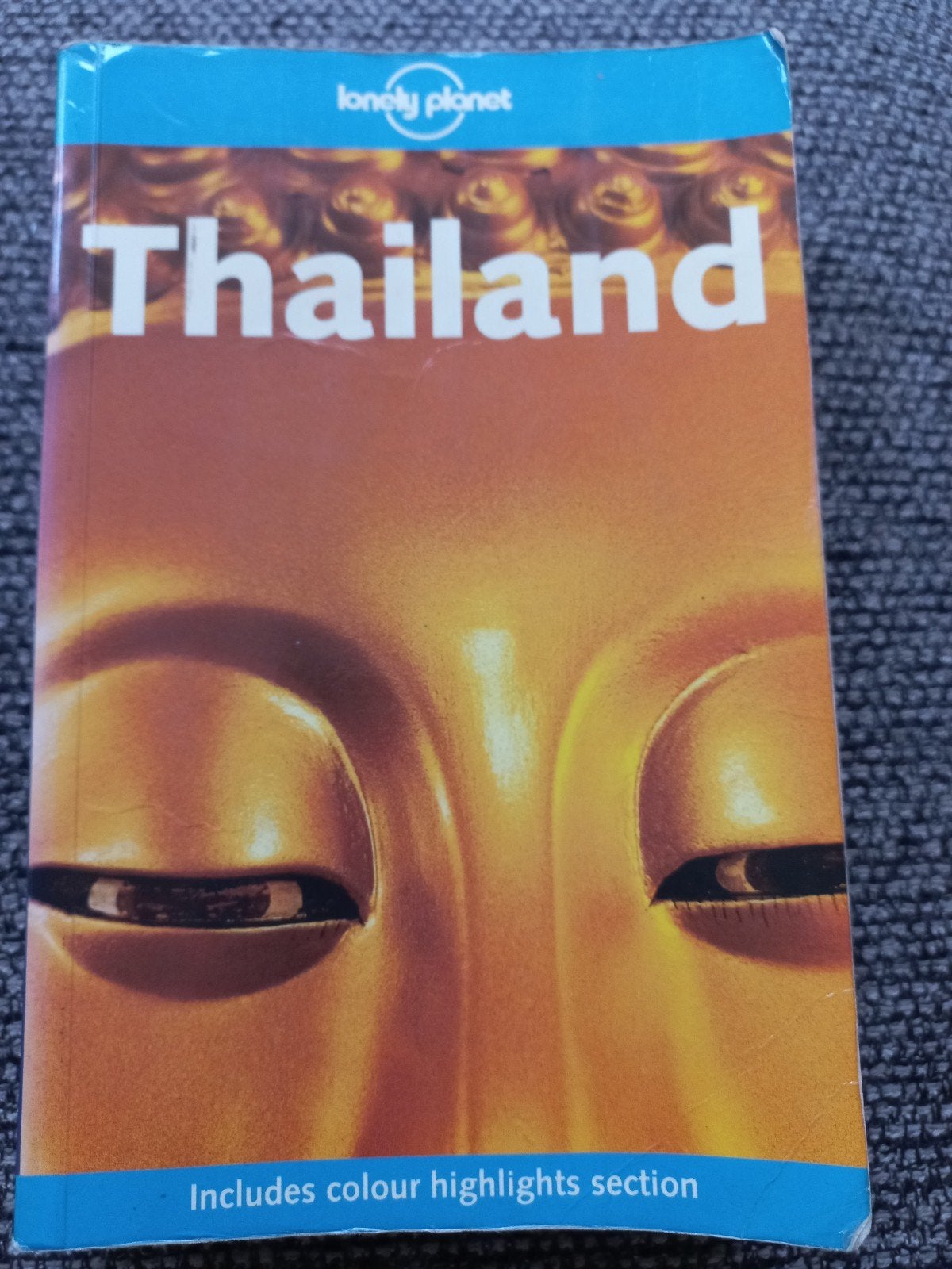 Lonely Planet Thailand - 10e editie reisgids, Boeken, Gelezen, Lonely Planet, Ophalen of Verzenden, Reisgids of -boek