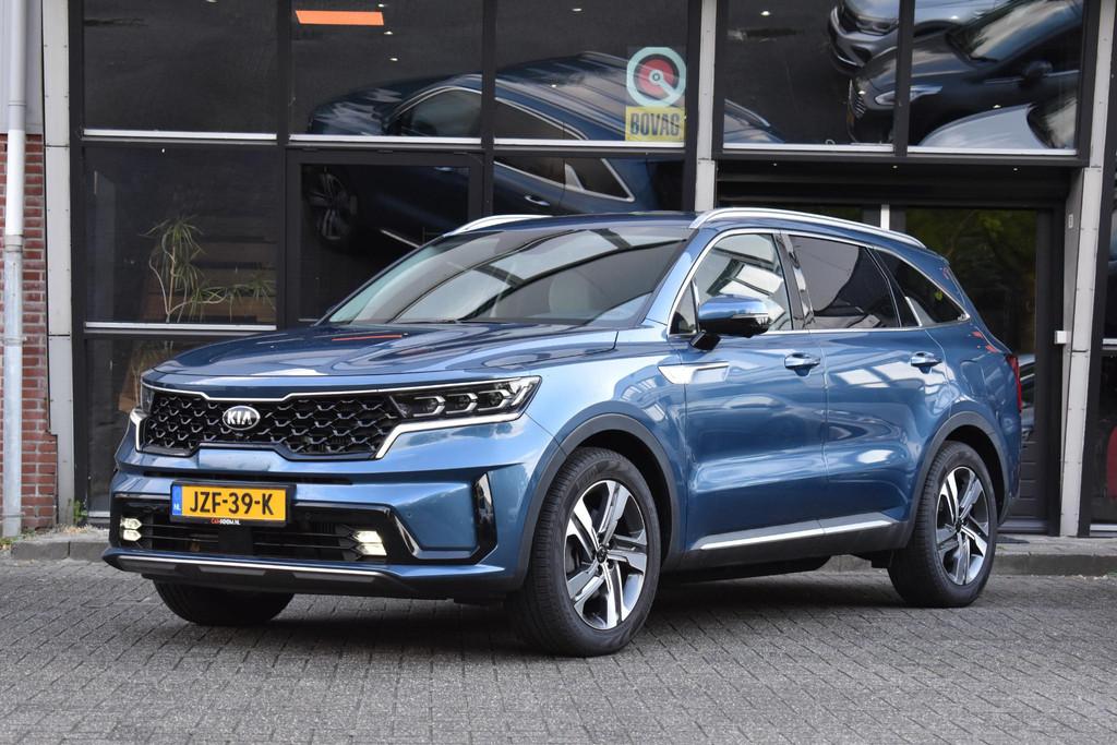 Kia Sorento 1.6 T-GDI Plug-in Hybrid 4WD ExecutiveLine 5p. L, Automaat, 14 kWh, Gebruikt, 4 cilinders