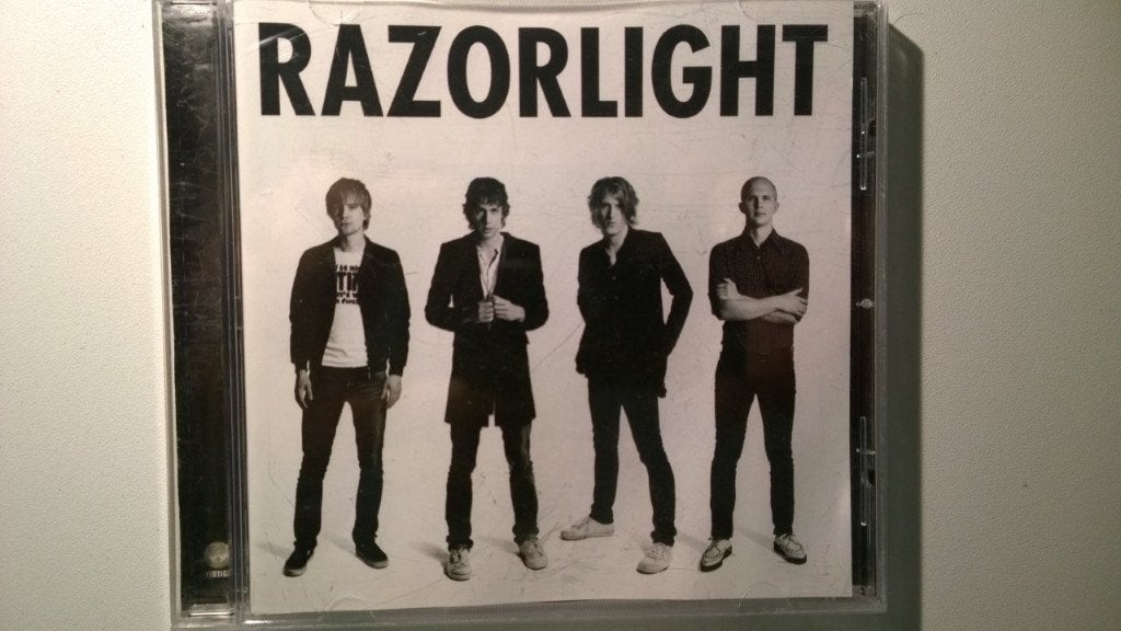 Razorlight - Razorlight, Cd's en Dvd's, Cd's | Rock, Zo goed als nieuw, Poprock, Ophalen of Verzenden