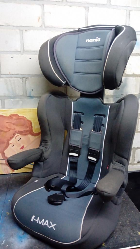 Autostoeltje zonder isofix, Kinderen en Baby's, Gebruikt, 15 t/m 36 kg, Isofix, Ophalen