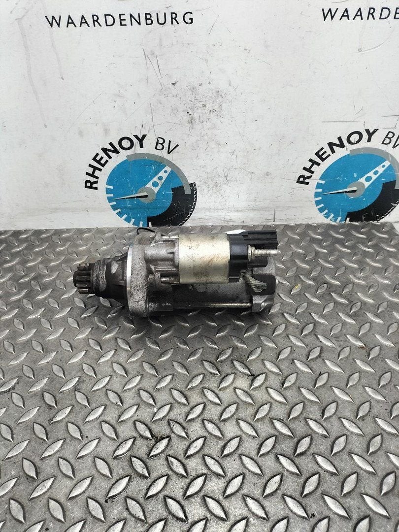 VOLKSWAGEN POLO AW1 1.0 TSI Comfortline  STARTMOTOR 0AM91102, Ophalen of Verzenden, Gebruikt, Stiba lid
