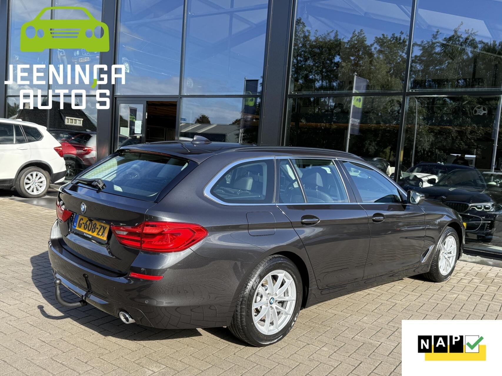 BMW 5-Serie