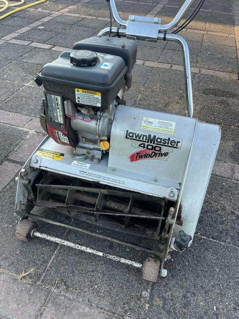 Kooimaaier, Kooimesmaaier, Ophalen, Zo goed als nieuw, 50 cm of meer