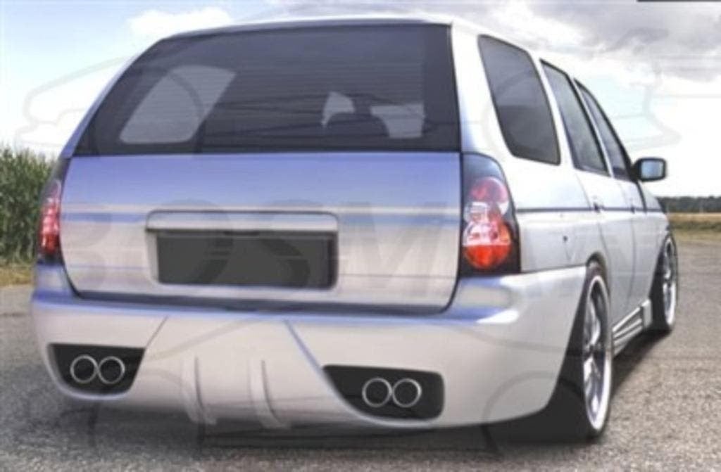 Achterbumper Ford Escort Station, Auto diversen, Tuning en Styling, Ophalen of Verzenden