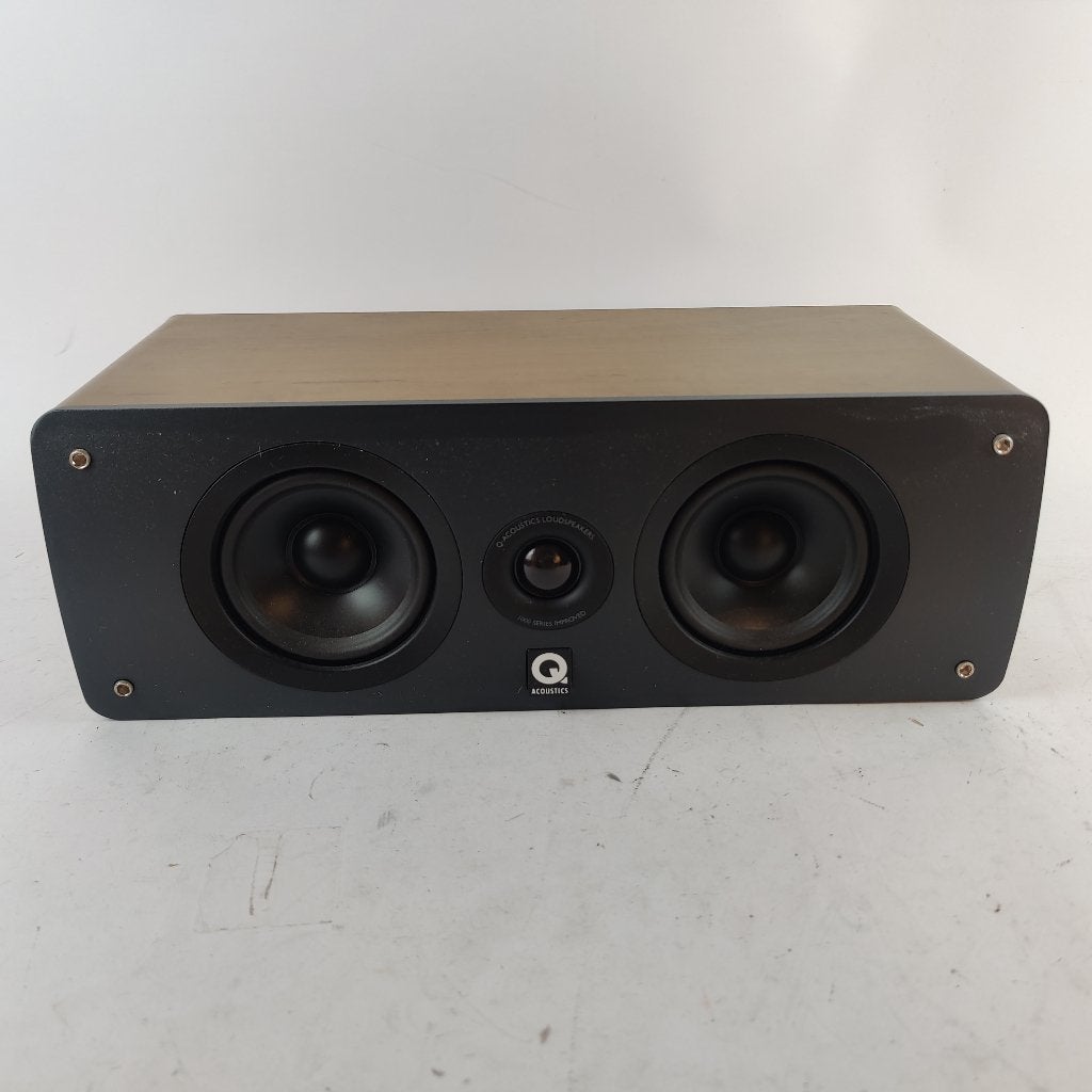 Q acoustics 1000ci Centerspeaker || Nu voor maar €39.99!!, Overige merken, Ophalen of Verzenden, X, Center speaker