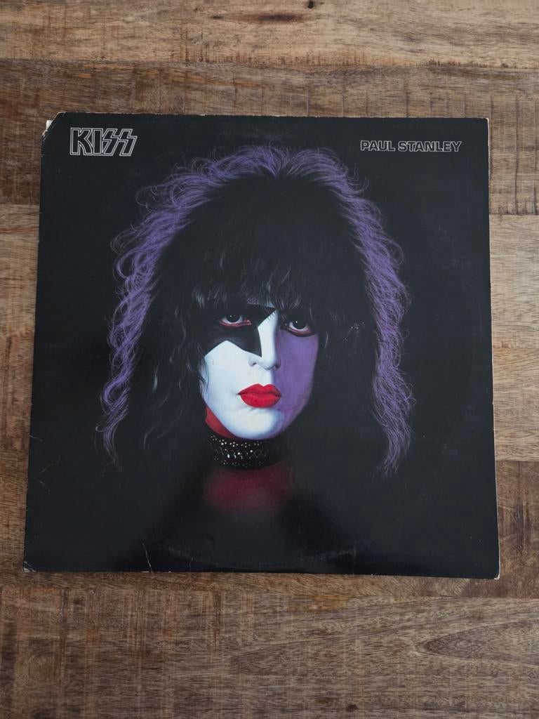 Lp Kiss paul stanley, Cd's en Dvd's, Ophalen of Verzenden
