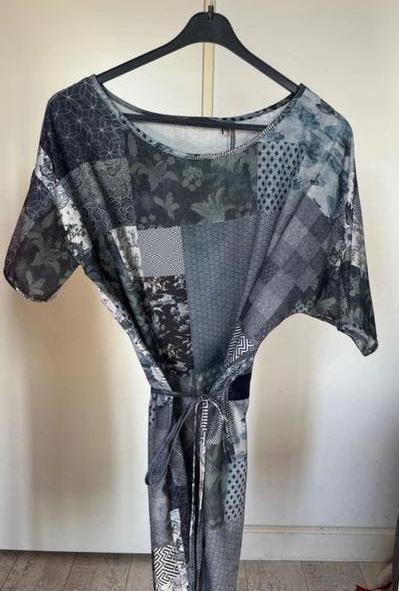 Mooi zomer jurkje, maat s, merk gsus sindustries., Ophalen, Gedragen, Maat 36 (S), Boven de knie