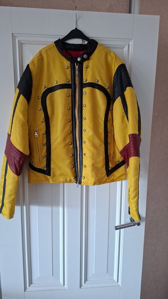 Motor/biker jas Replay, Jas | textiel, Dames, Ophalen of Verzenden, Replay