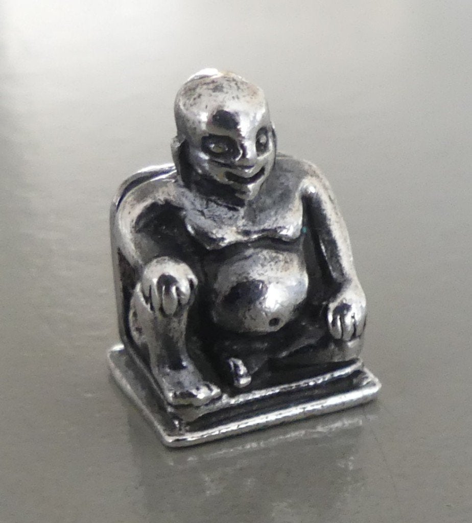 Trollbeads BOEDDHA, Gebruikt, -, Verzenden, -