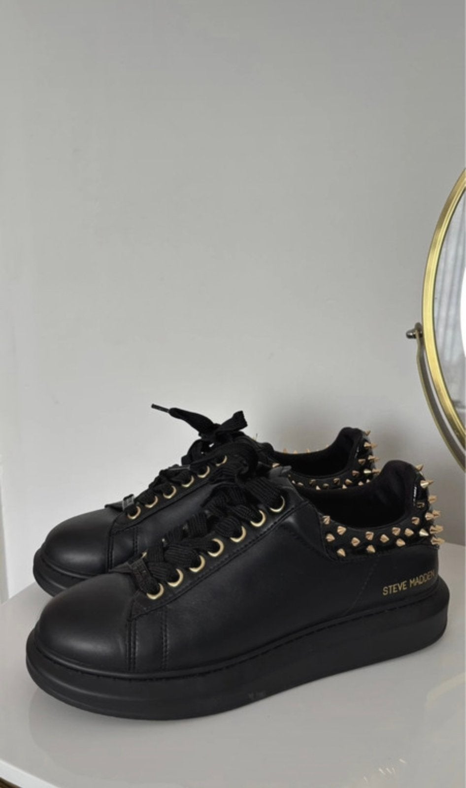 Steve madden Sneakers, Ophalen of Verzenden, Zo goed als nieuw