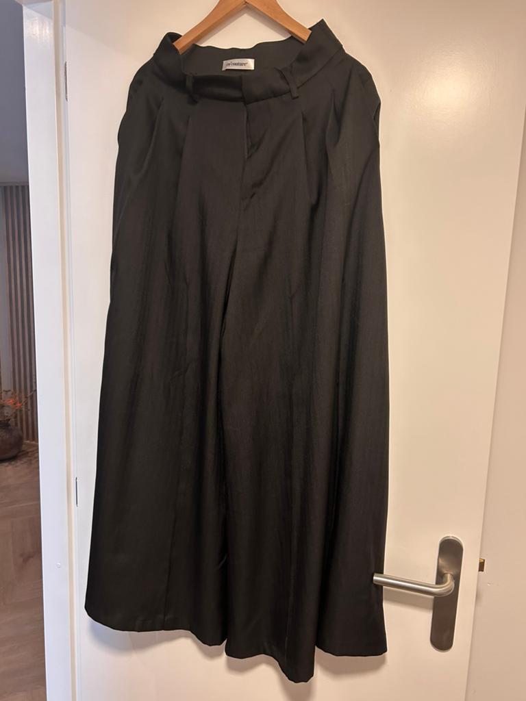 Zwarte broek van Co’couture, Zwart, Ophalen of Verzenden, Zo goed als nieuw, Maat 34 (XS) of kleiner