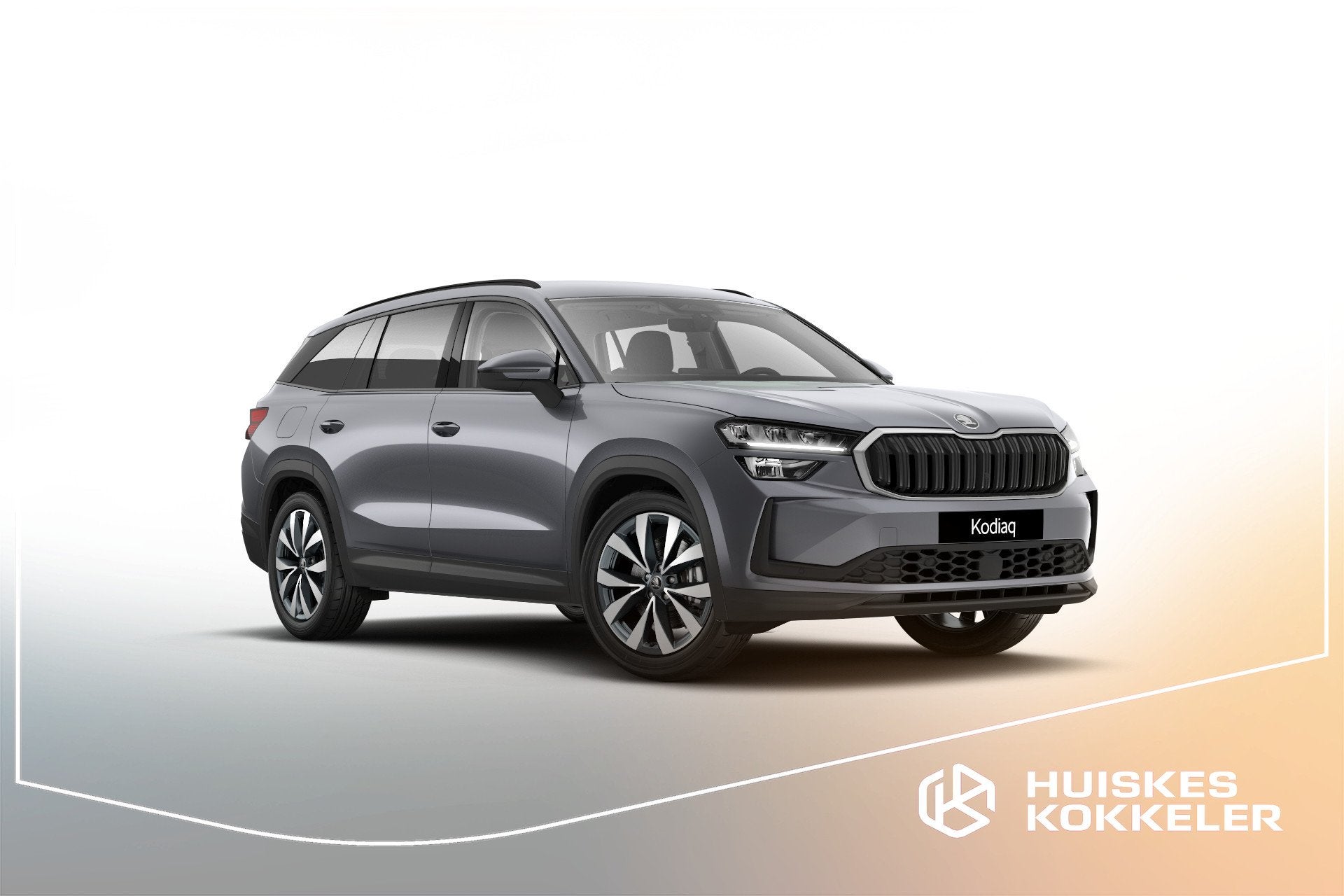 Skoda Kodiaq, Auto's, Euro 6, 4 cilinders, 250 km/l, 135 min