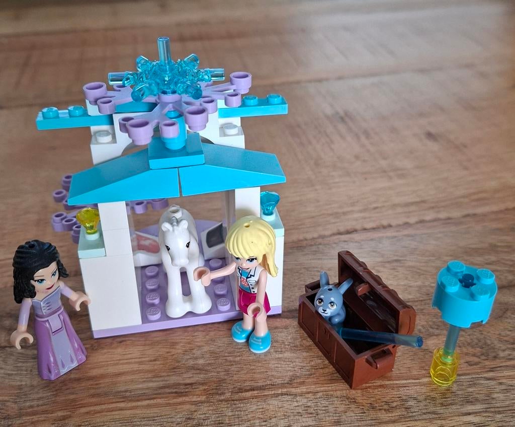LEGO Friends: Prinses, Skateboard & Acrobaat Sets (4-in-1), Ophalen