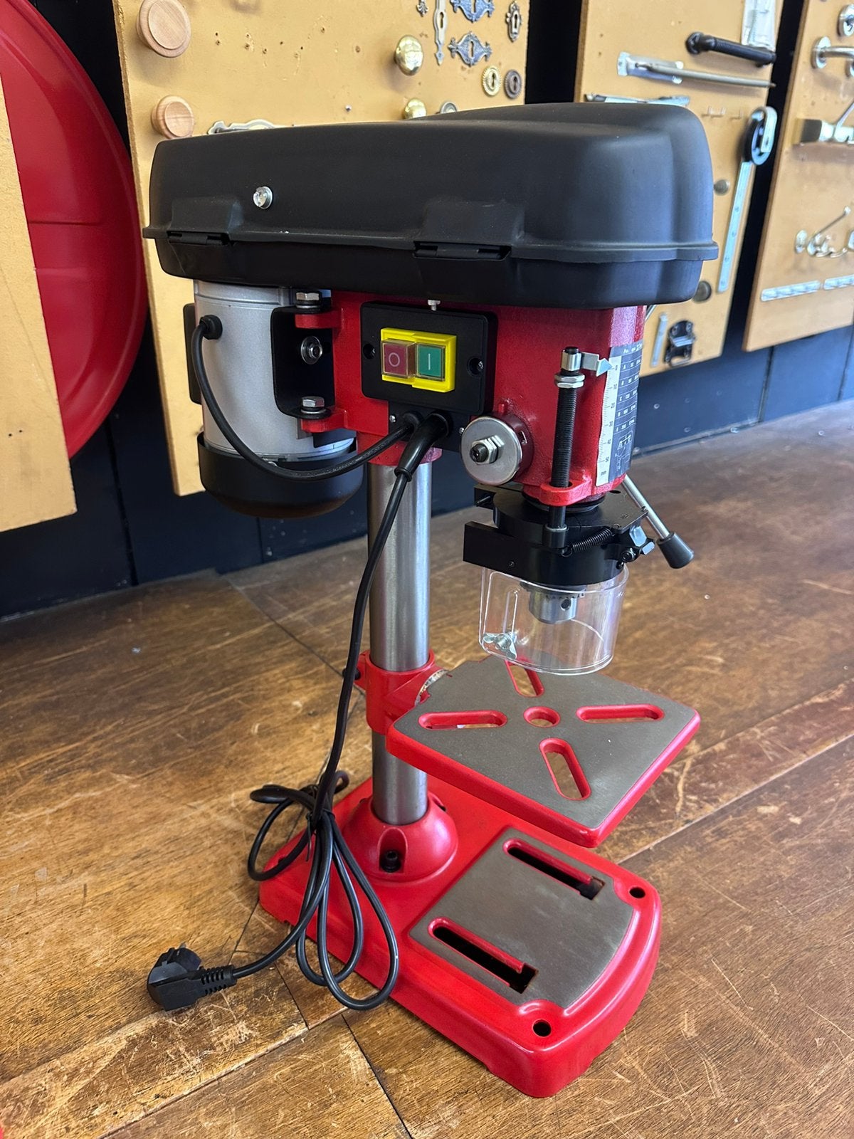 Einhell BD450 Kolomboormachine, Ophalen, Nieuw, 400 tot 600 watt, Kolomboormachine