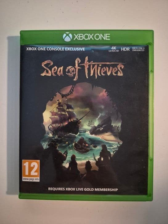 Sea of Thieves Xbox One (2 exemplaren beschikbaar), Avontuur en Actie, Online, Ophalen of Verzenden, Zo goed als nieuw