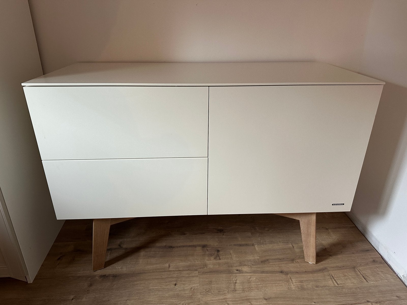 Kidsmill sixties commode, Ophalen, Gebruikt, 50 tot 75 cm, 100 tot 150 cm