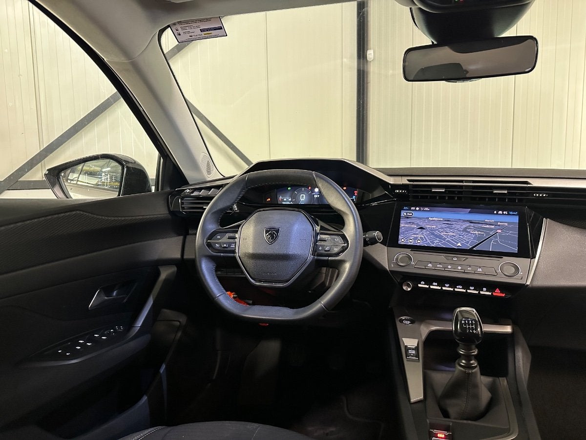 Peugeot 308 1.2 PureTech | Active Business 5-Drs | Airco | N, Gebruikt, Euro 6, 1199 cc, Origineel Nederlands