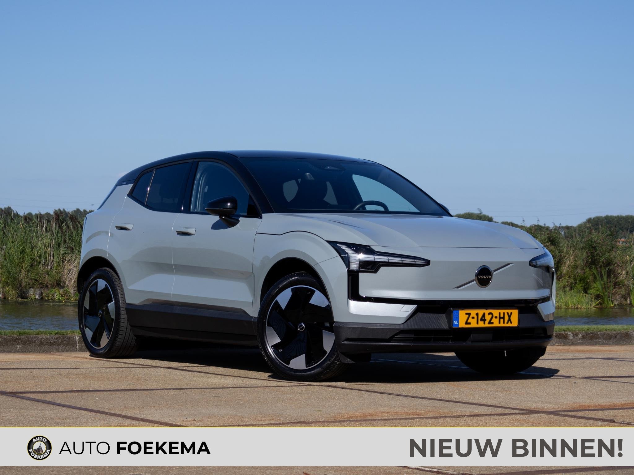 Volvo EX30 Single Motor Extended Range Plus 69 kWh Stoel/ St, Automaat, 476 km, Achterwielaandrijving, Gebruikt