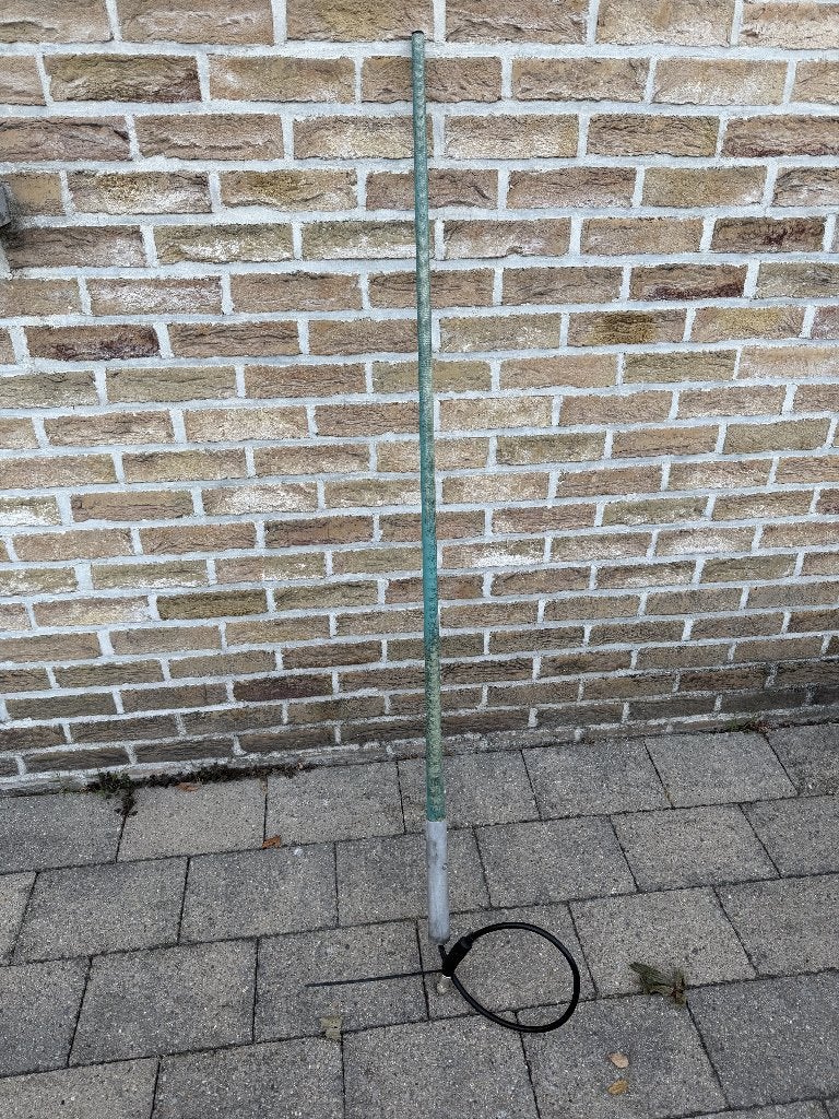 VHF - UHF (2M - 70 CM) antenne, Telecommunicatie, Ophalen, Gebruikt, Antenne