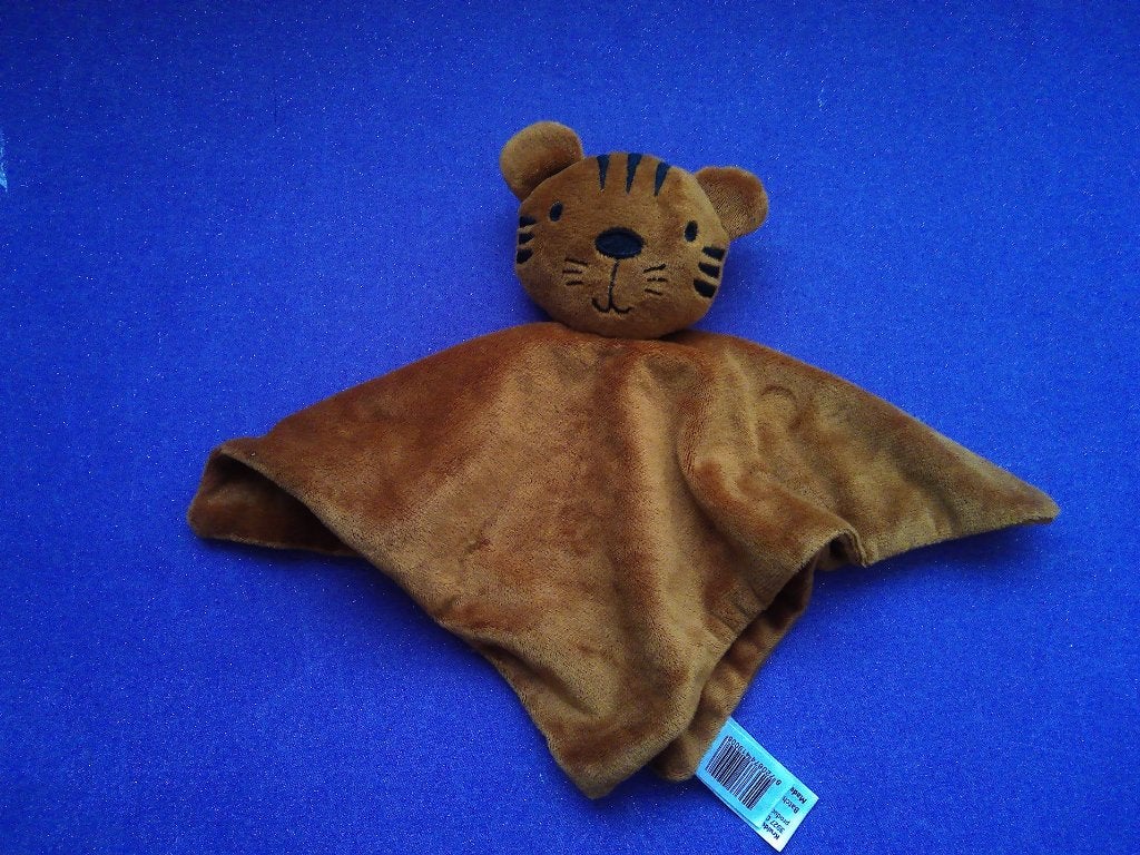 KRUIDVAT Knuffeldoekje TIJGER. BRUIN **Nieuw**, Kinderen en Baby's, Speelgoed | Knuffels en Pluche, Overige merken, Nieuw, Ophalen of Verzenden
