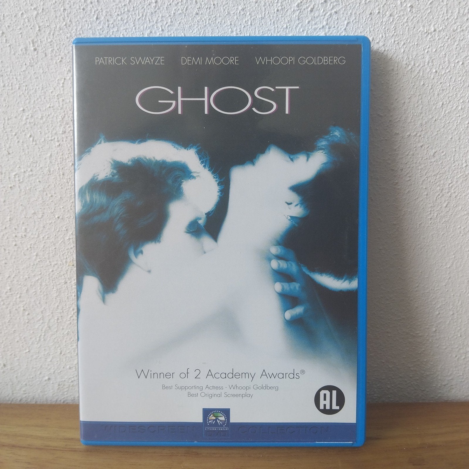 Ghost dvd, Ophalen of Verzenden, Zo goed als nieuw