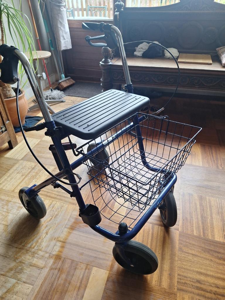 Rollator, Ophalen of Verzenden