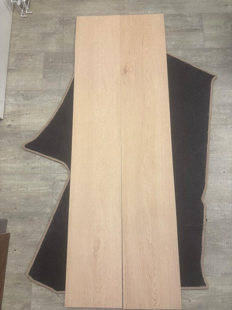 Tarkett pvc natural chatillon oak, Ophalen, Nieuw, 25 tot 50 m², Overige typen