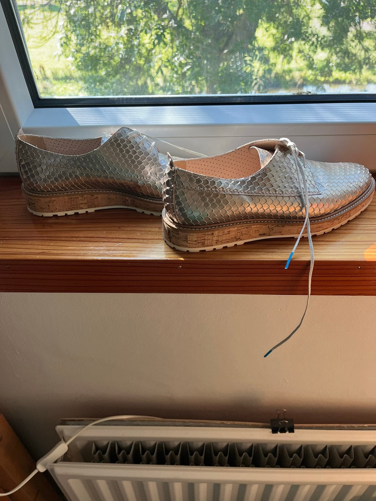 Pertini veterschoenen maat 40 - Zo goed als nieuw, Ophalen of Verzenden, Zo goed als nieuw, Overige kleuren, Schoenen met lage hakken