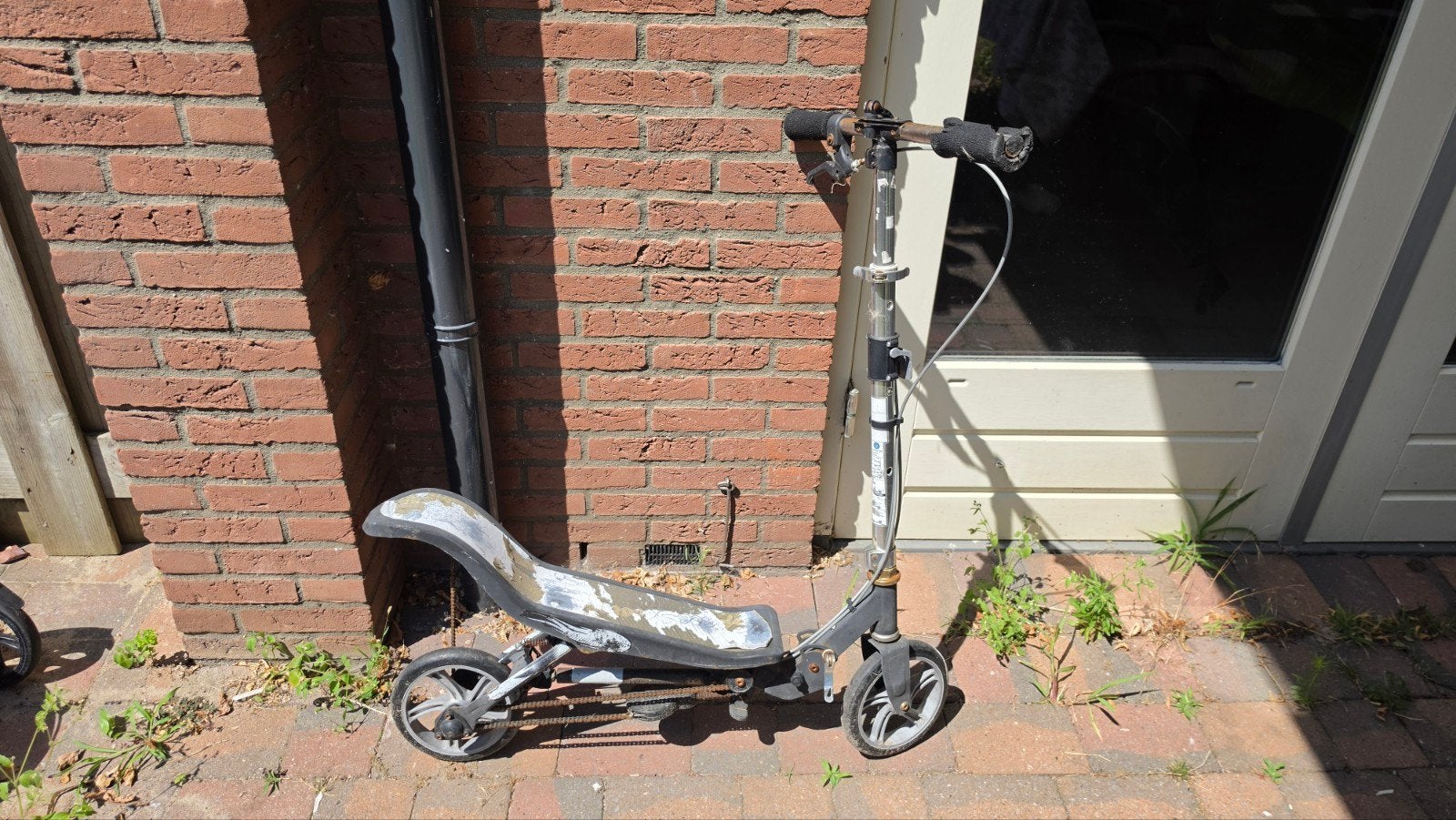 Space Scooter - Gebruikt, Gratis Ophalen, Ophalen of Verzenden