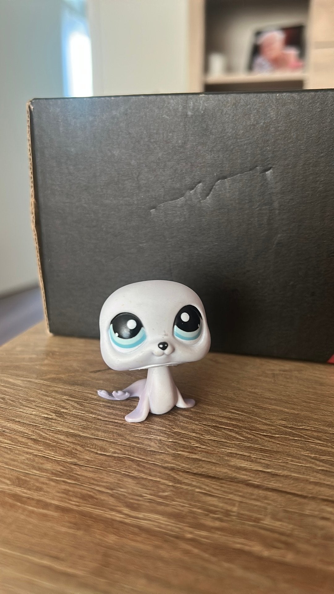 Littlest Pet Shop (LPS) Seel #1076, Ophalen of Verzenden, Zo goed als nieuw