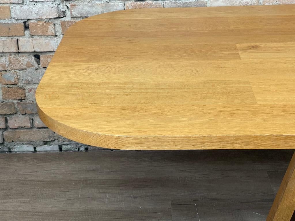 Pilat & Pilat Pake Sytse bij TheReSales, Huis en Inrichting, Tafels | Eettafels, Ophalen, 100 tot 150 cm, Design, Zo goed als nieuw