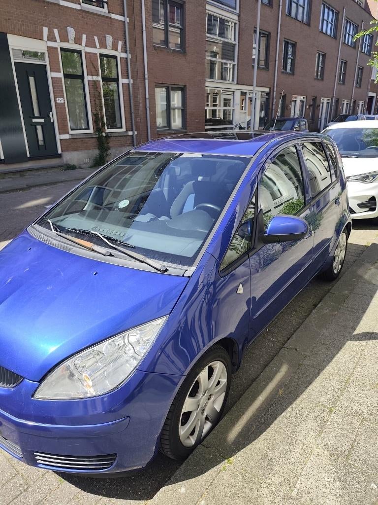 Mitsubishi Colt 1.5 | Panoramadak | APK 06-2026, Voorwielaandrijving, 970 kg, Stof, 40 €/maand