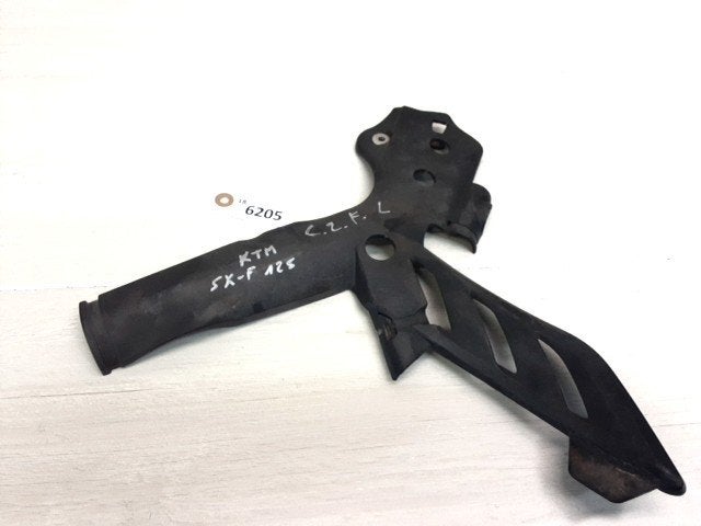SX / SX-F 125 2016 - 2021 KTM Cover D1-49435