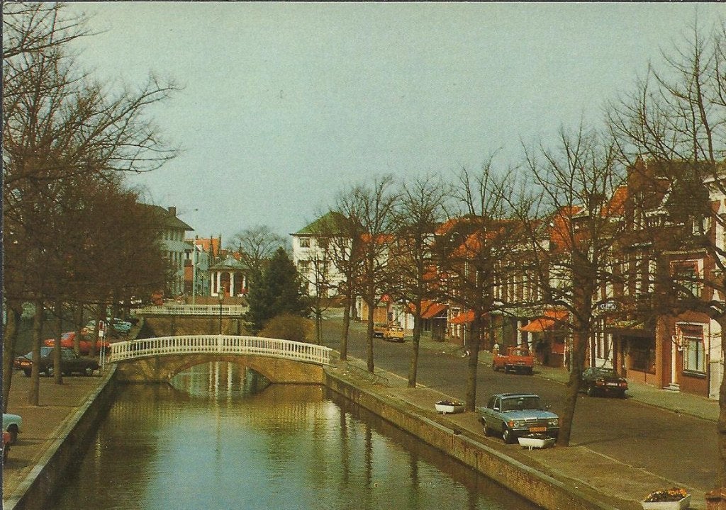Oud Beijerland           209, Ophalen of Verzenden, Voor 1920, Zuid-Holland