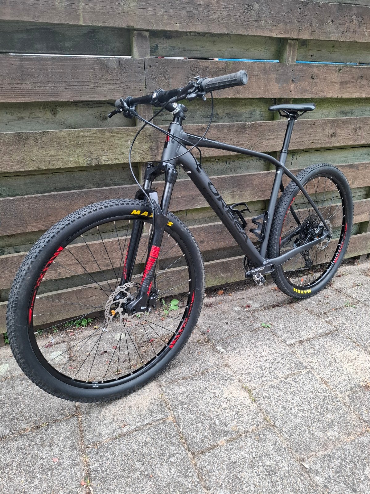 Orbea Alma H30 Mountainbike - Zo goed als nieuw, Fietsen en Brommers, 57 cm of meer, Hardtail, Heren, Zo goed als nieuw