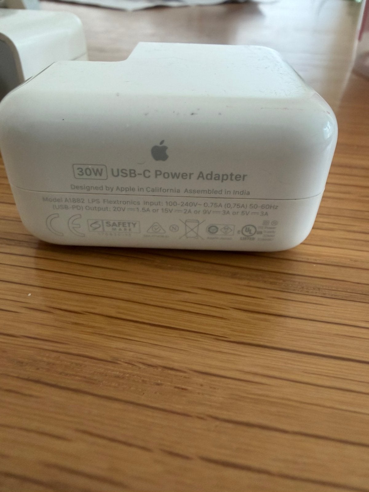 Apple Magsafe USBC adapter Macbook Pro/Air iPad of IPhone, Ophalen of Verzenden, Gebruikt