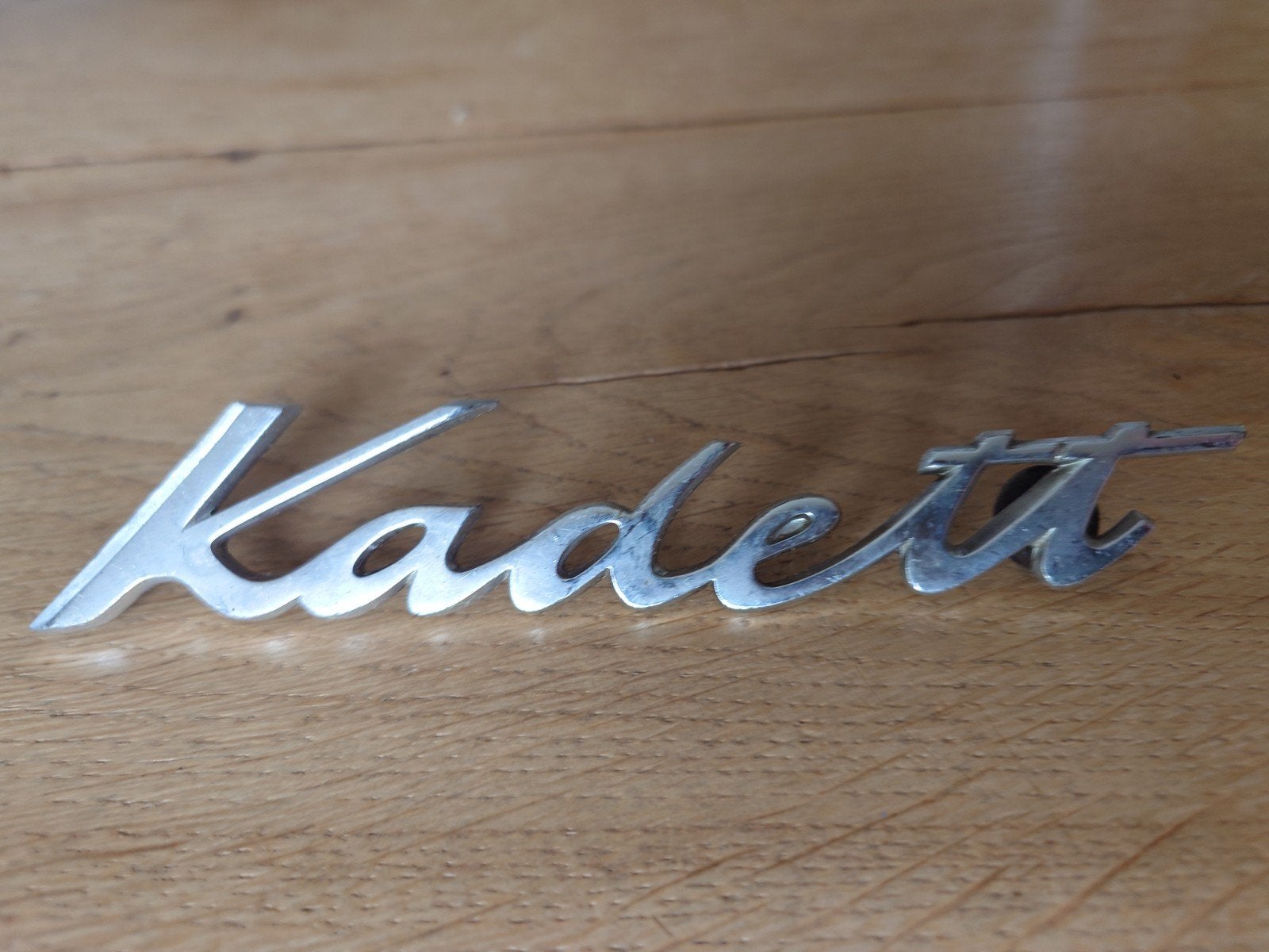 Logo Opel Kadett, Ophalen, Opel