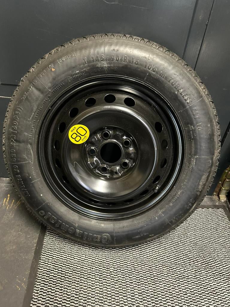 Thuiskomer steekmaat 5x114.3 oa voor nissan qasqai 16 inch, Ophalen, Nieuw
