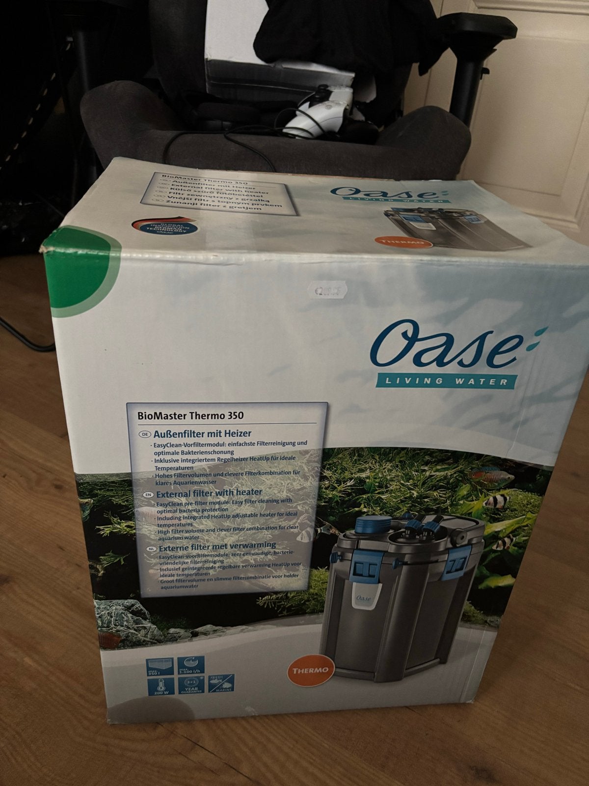 Oase 350 Biomaster, Dieren en Toebehoren, Ophalen