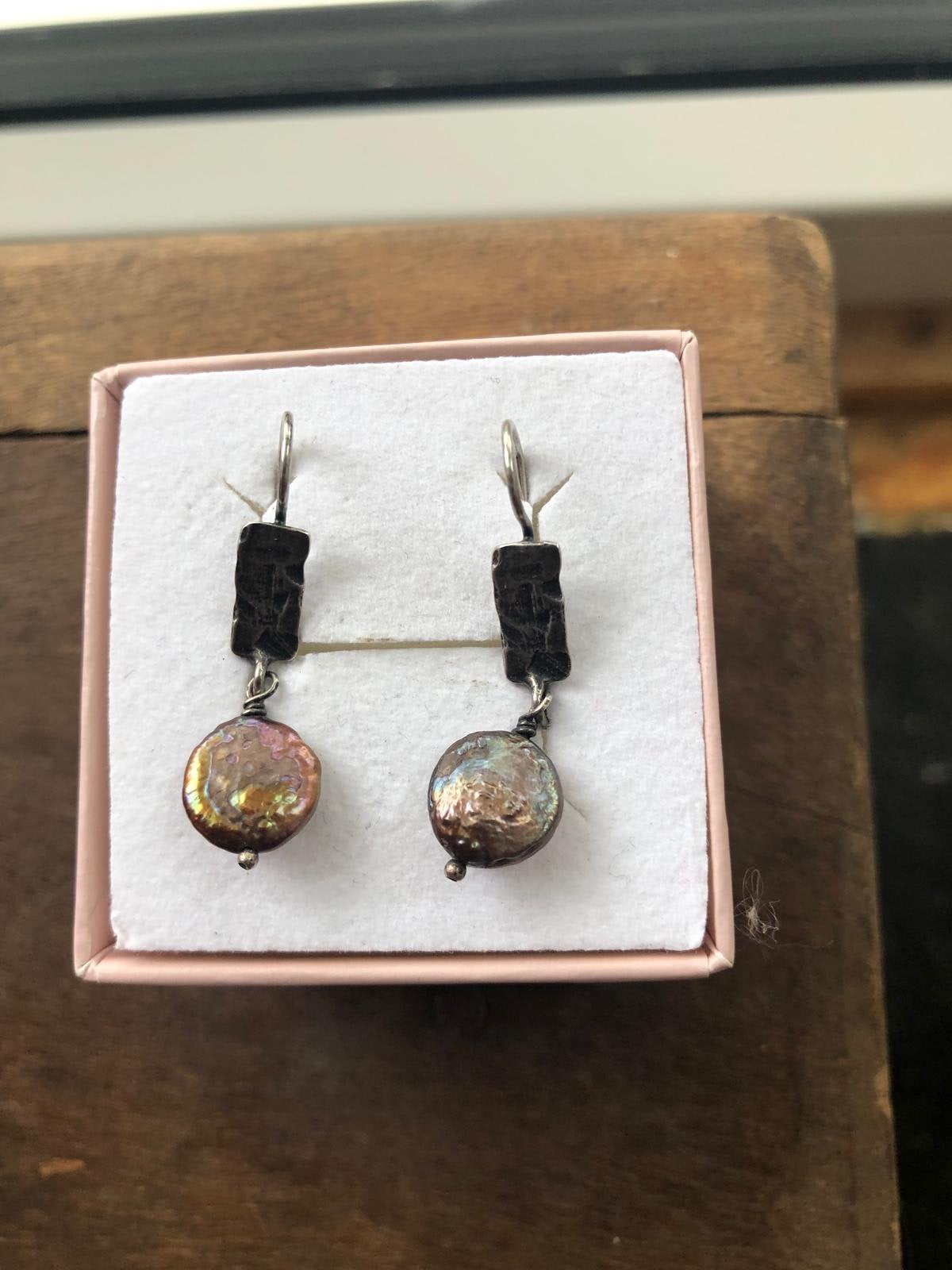 Jeh jewelz oorhangers, Overige materialen, Hangers, Ophalen of Verzenden, Zo goed als nieuw